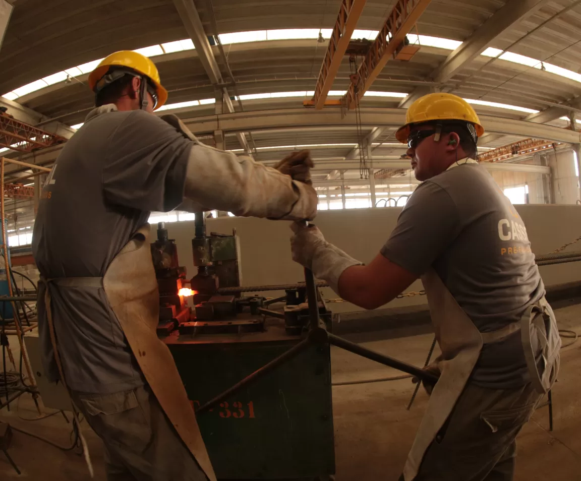 produção pre moldados--rio de janeiro-RJ-capacidade produtiva-qualidade-disponibilidade-industrialização da construção-civil