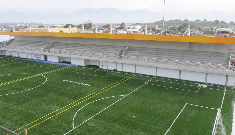 Segmento esporte e cultura Cassol Pré-Fabricados, soluções em concreto pré-fabricado para ginásios, arenas, estádios e espaços culturais com segurança e inovação