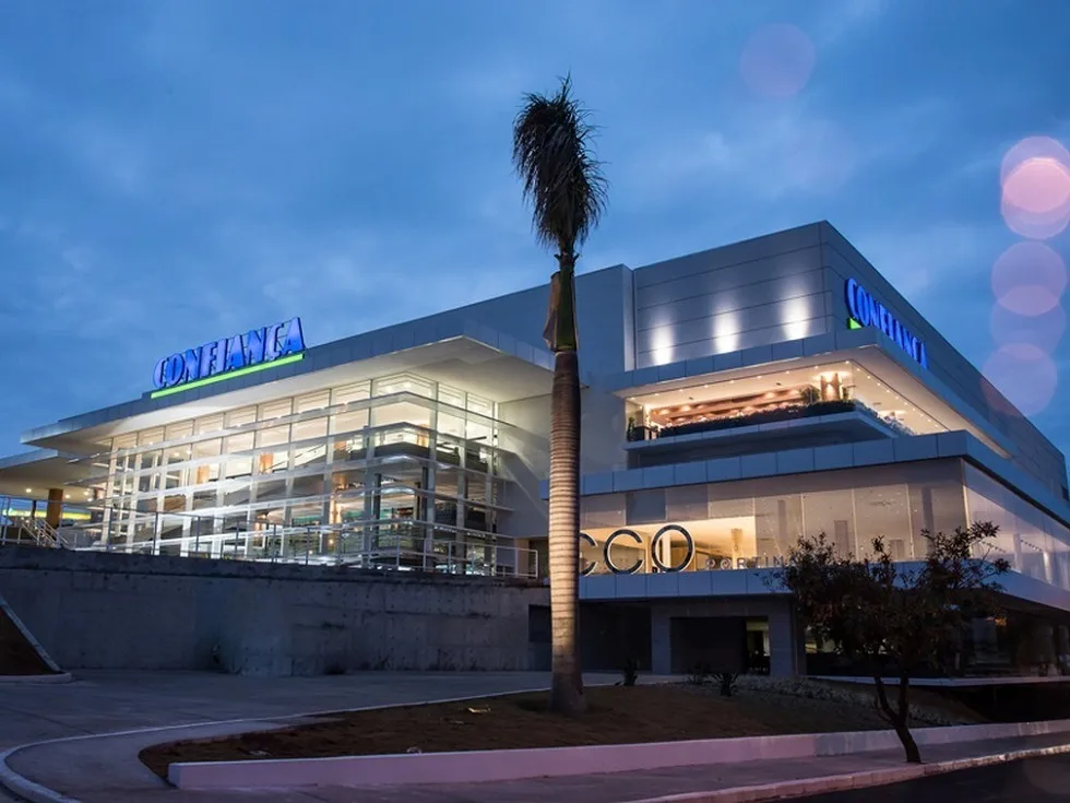 Concreto pré moldado para ambientes comerciais seguros e funcionais