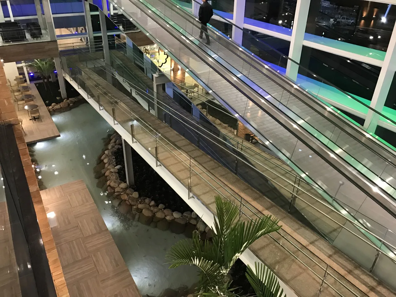 Concreto pré moldado para ambientes comerciais seguros e funcionais