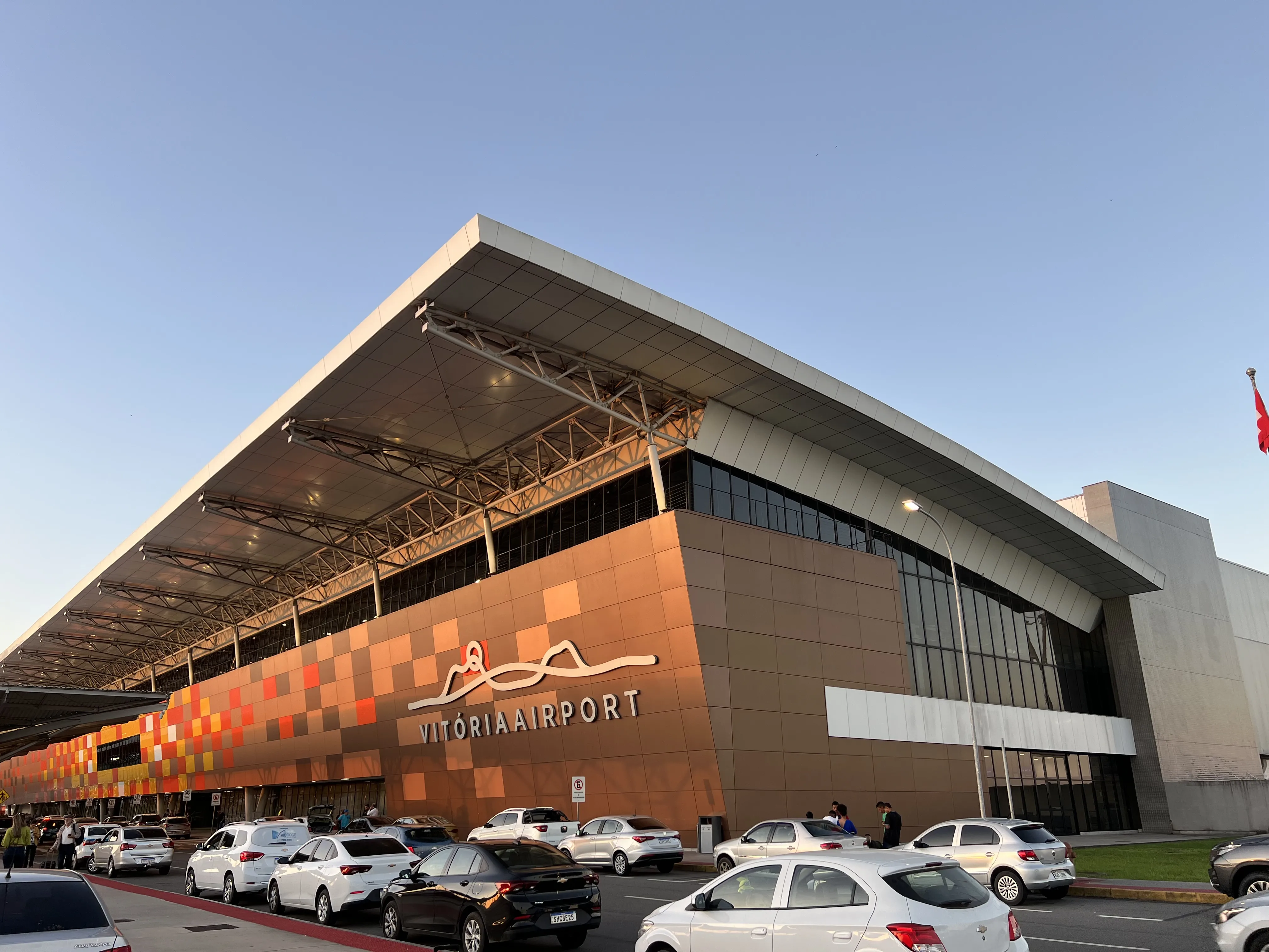 Segmento aeroporto e aviação Cassol Pré-Fabricados, concreto pré-fabricado para infraestrutura aeroportuária robusta e eficiente