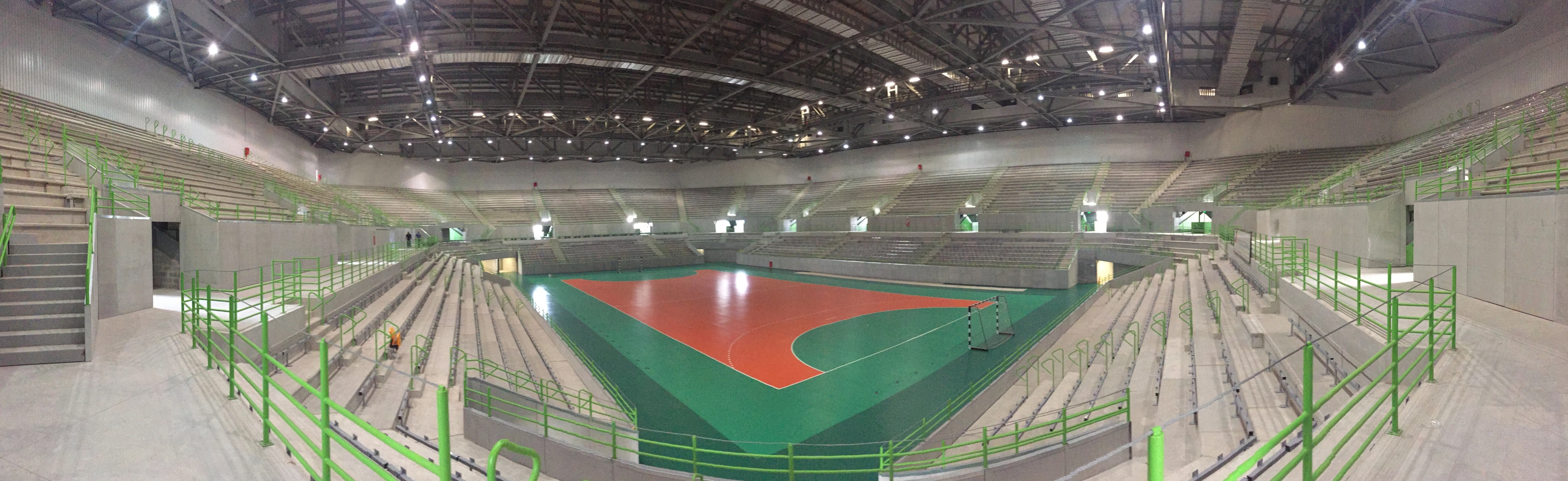 Segmento esporte e cultura Cassol Pré-Fabricados, soluções em concreto pré-fabricado para ginásios, arenas, estádios e espaços culturais com segurança e inovação