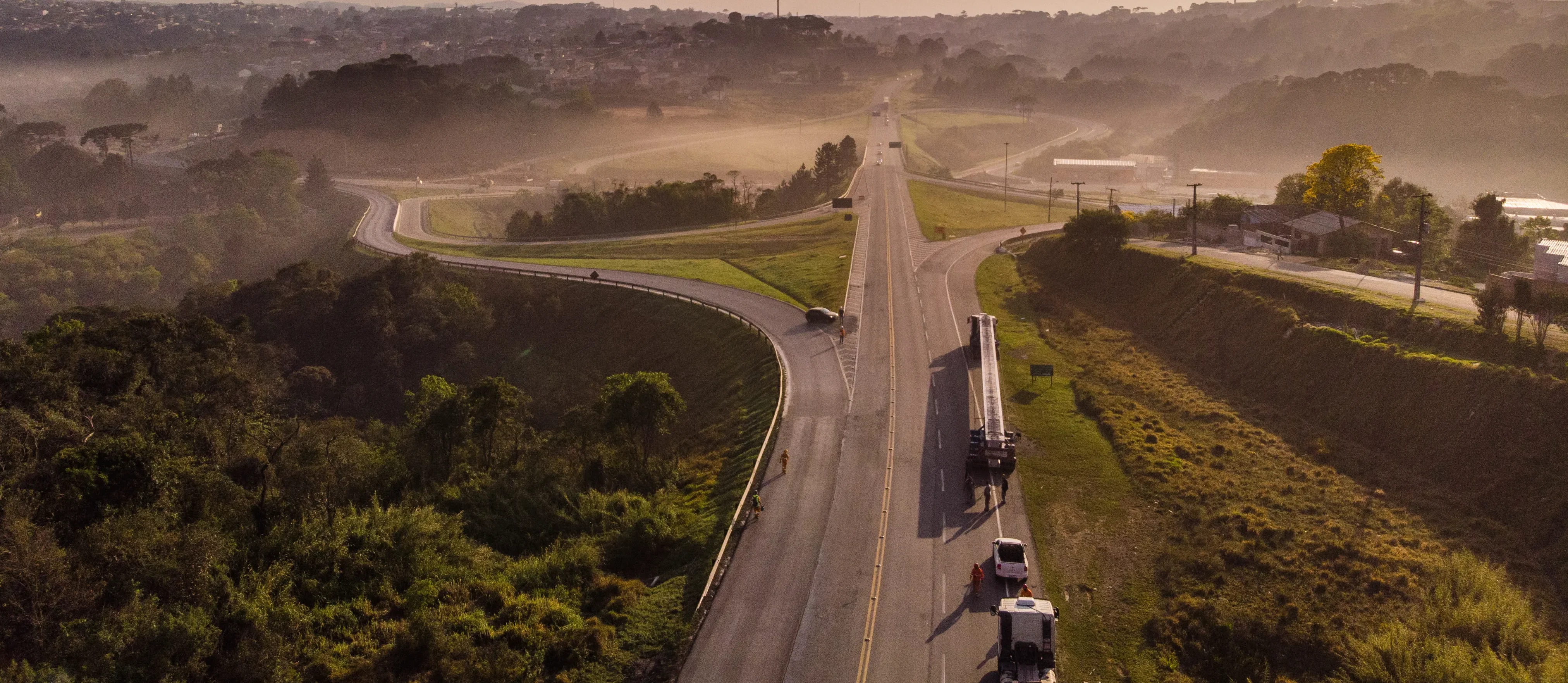 Concreto pré-fabricado para infraestrutura viária com resistência, segurança e alta qualidade