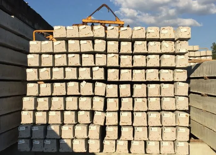 Estaca protendida em concreto pré-fabricado Cassol, projetada para fundações com alta resistência e confiabilidade.