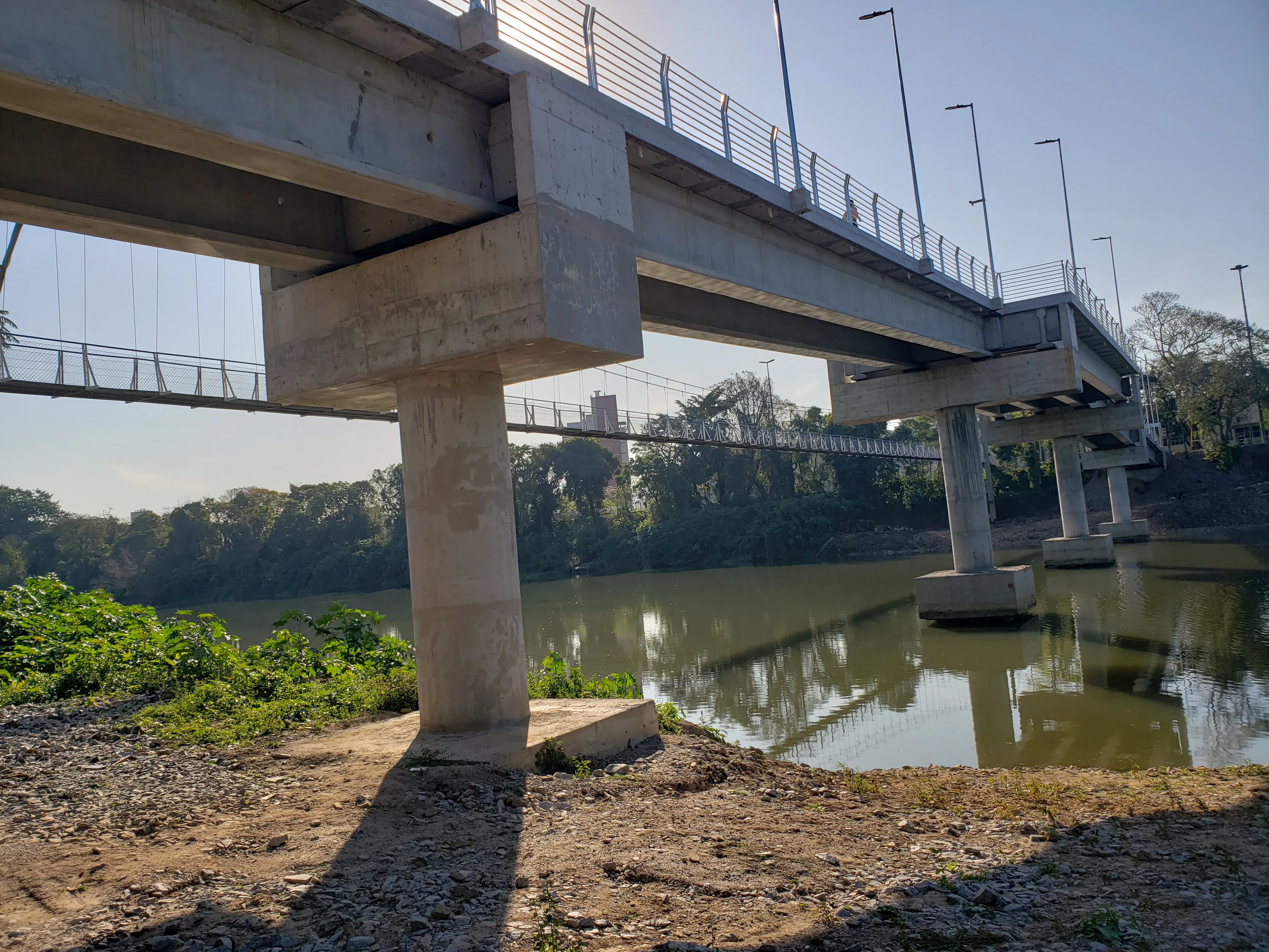 Concreto pré-fabricado para infraestrutura viária com resistência, segurança e alta qualidade
