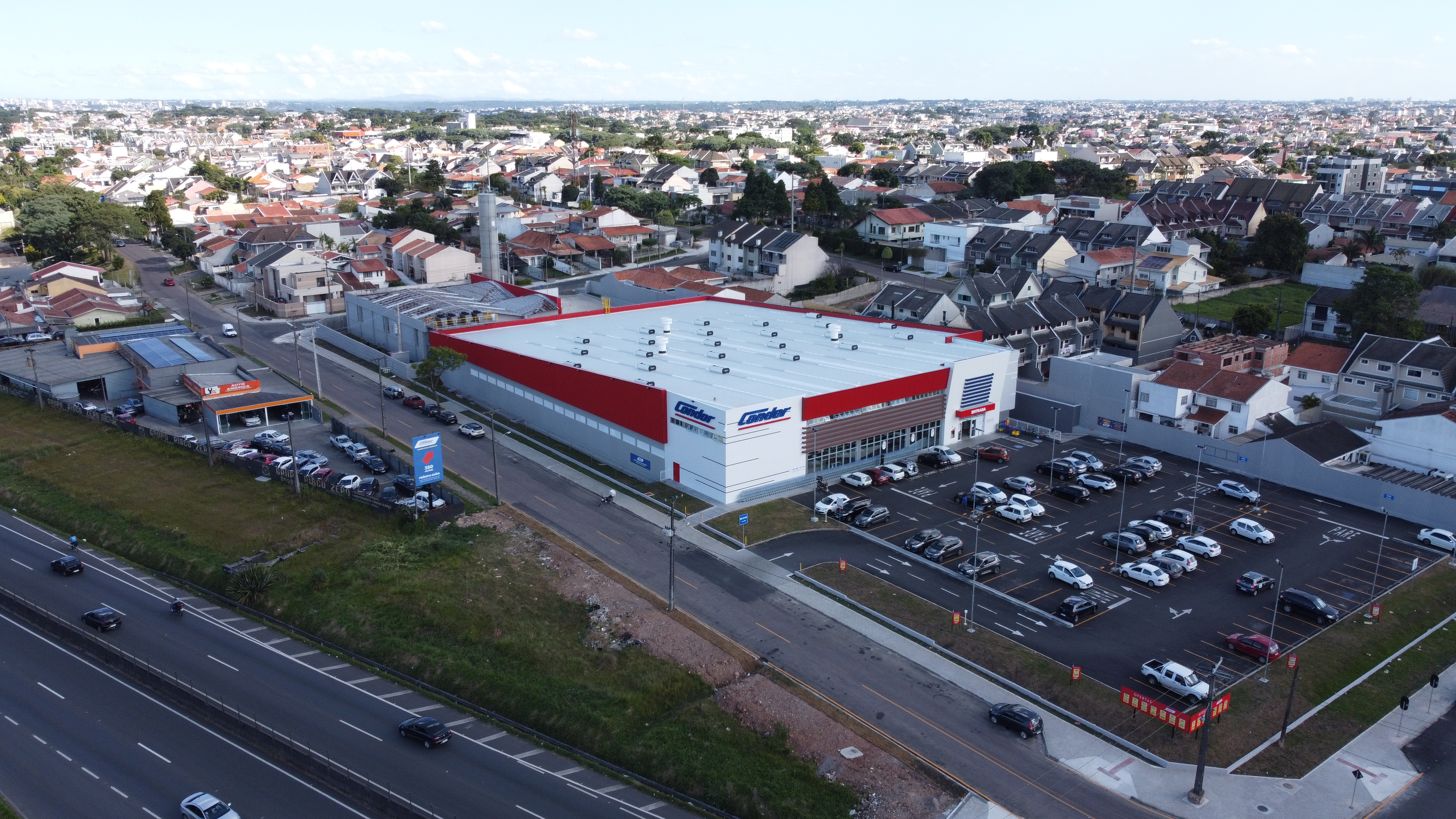 Concreto pré moldado para ambientes comerciais seguros e funcionais