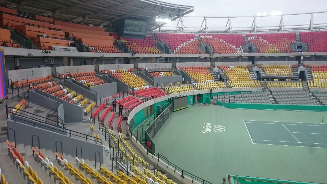 Segmento esporte e cultura Cassol Pré-Fabricados, soluções em concreto pré-fabricado para ginásios, arenas, estádios e espaços culturais com segurança e inovação