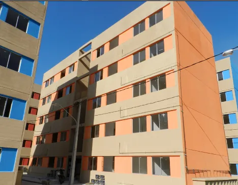 Segmento residencial Cassol Pré-Fabricados, líder em soluções de concreto pré-fabricado para construções habitacionais com qualidade e segurança