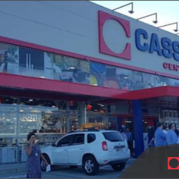 Cassol Centerlar inaugurou sua primeira loja em Porto Belo, Santa Catarina