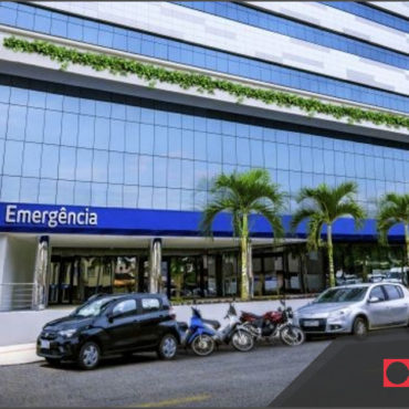 Hapvida inaugura hospital em Joinville: uma obra alta, com a garantida de qualidade da Cassol Pré-fabricados