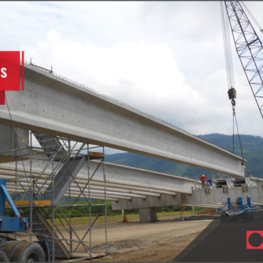 Padronização de pontes e viadutos: atuação da Cassol Pré-fabricados para viabilizar projeto