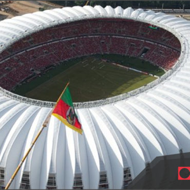 Arenas multiuso: pré-fabricados agilizam a transformação de estádios de futebol